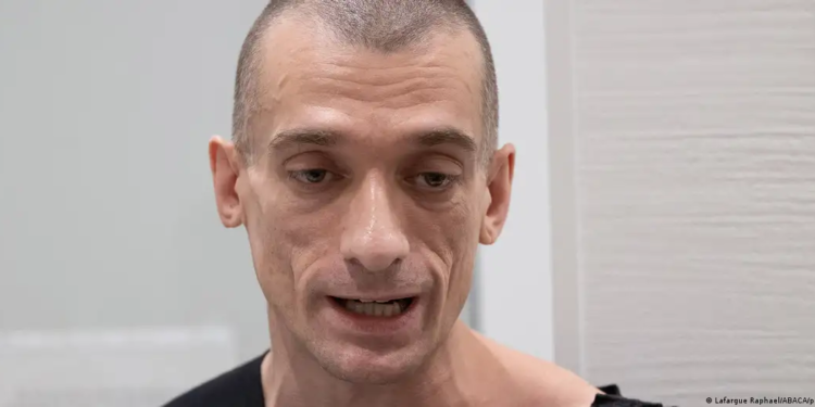 Секс як інструмент політики. У Франції засудили російського художника – через вплив на вибори мера Парижа