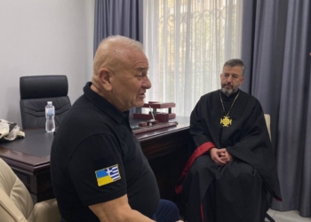 У Херсоні запрацювало Почесне Консульство Грецької Республіки (ФОТО)