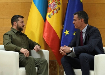 Іспанія поставить Україні 6 комплексів ППО HAWK, Німеччина – Patriot, – Зеленський