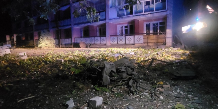 Одещину атакували “Оніксами” (ФОТО)