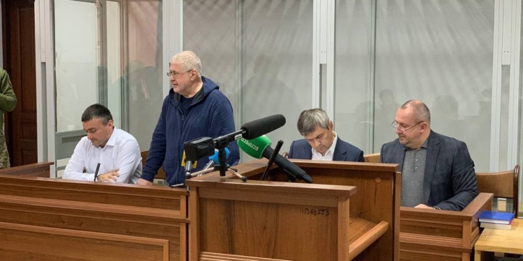 За нього просив головний рабин Дніпропетровщини, але Коломойського залишили під вартою