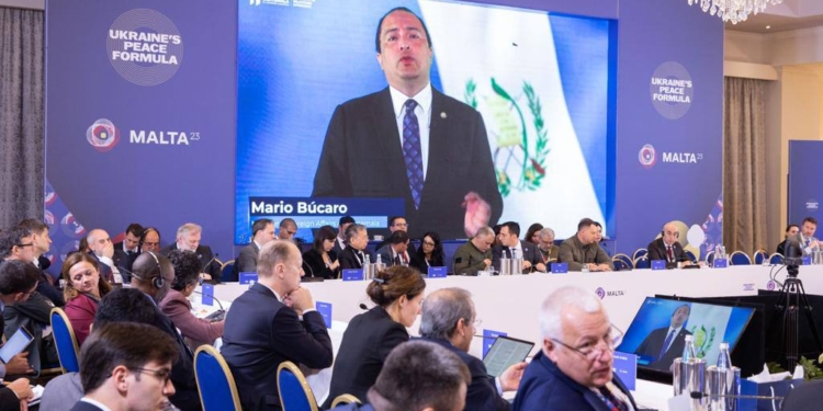 На Мальті обговорили можливість проведення установчого Глобального саміту миру, – Єрмак (ФОТО)