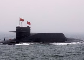Китайська субмарина потрапила в пастку, призначену для британських човнів – 55 моряків загинуло