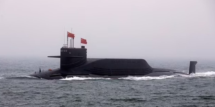 Китайська субмарина потрапила в пастку, призначену для британських човнів – 55 моряків загинуло