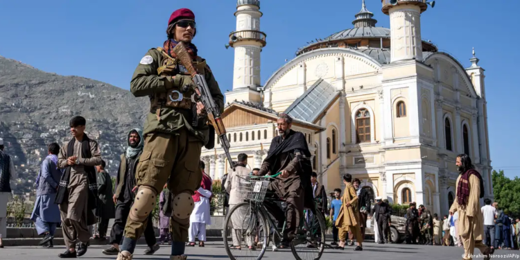 Китай запросив “Талібан” до участі у міжнародному форумі “Один пояс – один шлях”