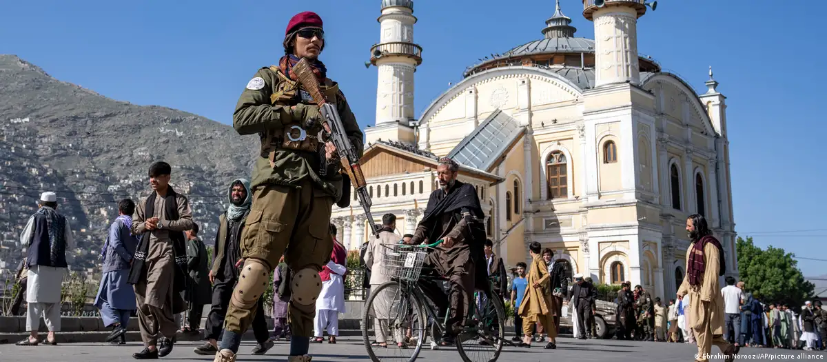 Китай запросив “Талібан” до участі у міжнародному форумі “Один пояс – один шлях”