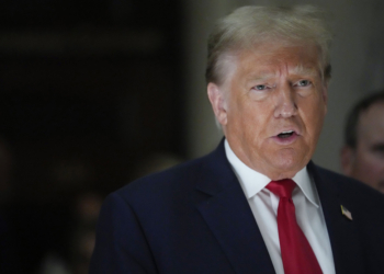 Трамп хоче стати спікером Палати представників, каже – його просять