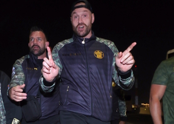 Голівонька бобо. Ф’юрі не впевнений, що зможе битися з Усиком в грудні