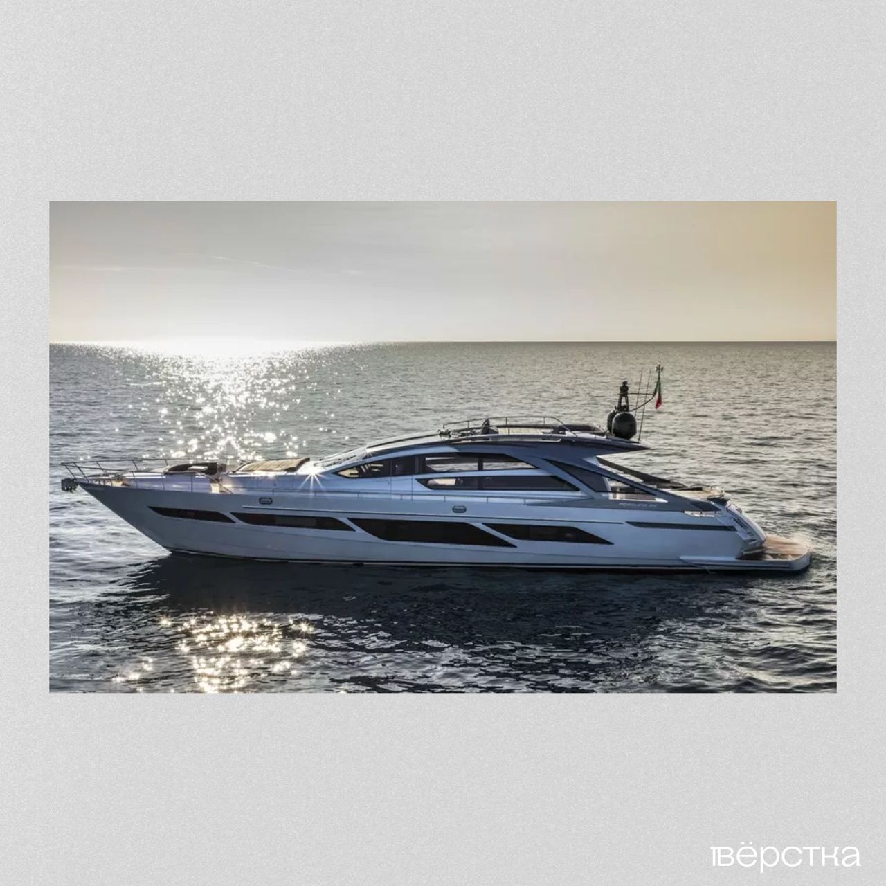 У Медведчука з’явилась нова яхта – за майже $10 млн.