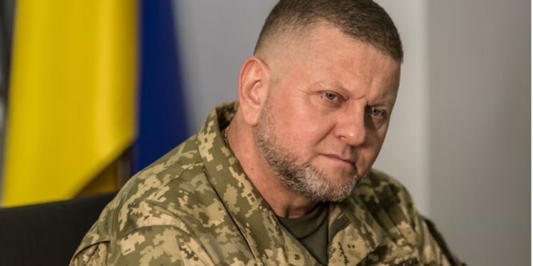 Міллі і Залужний розповіли, як змінювалися їхні стосунки протягом війни