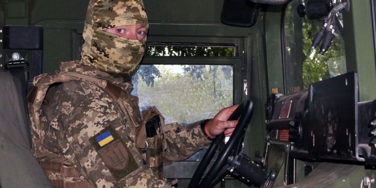 Миколаївські тероборонівці: “Іванич”