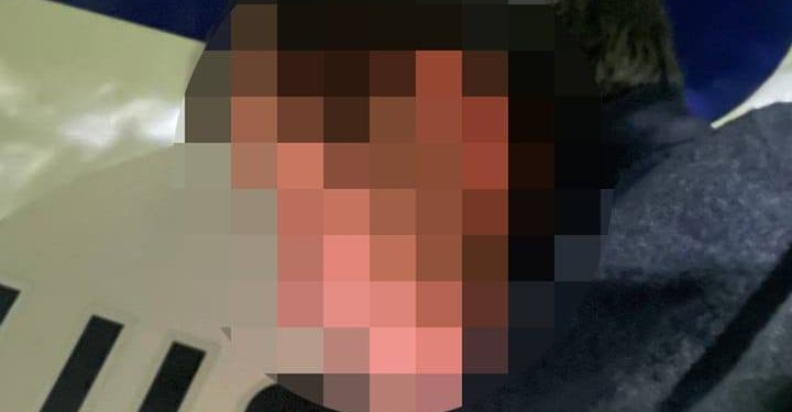 У Миколаєві патрульні затримали чоловіка, який проник в чужу автівку (ФОТО)