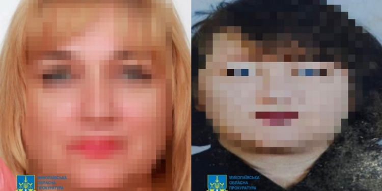 На Миколаївщині до 6 років тюрми засуджено двох колаборанток, які побудували кар’єру в окупаційному органі