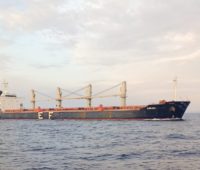 Три балкера вийшли з портів Чорноморськ і Південий, а 5 йдуть в порти Великої Одеси (ФОТО)