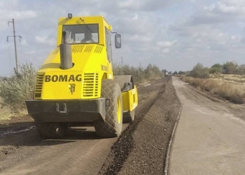 Погода впливає: минулого тижня ремонти велись на ділянках 3 доріг місцевого значення Миколаївщини (ФОТО)