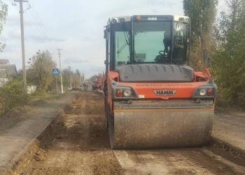 Ремонт місцевих доріг Миколаївщини: минулого тижня в роботі були ділянки 4 автодоріг (ФОТО)