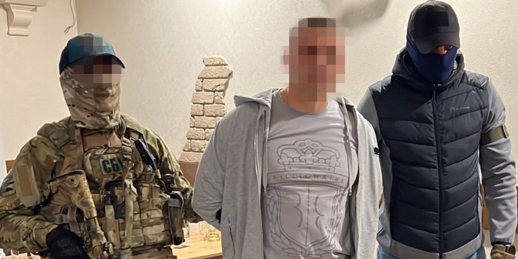 СБУ затримала депутата-кума Медведчука, який займався рекетом на Закарпатті (ФОТО)