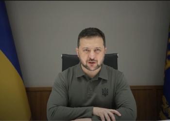 Очищати світ від пропаганди РФ простіше, ніж Чорне море від флоту терористів, – Зеленський на Кримській платформі (ВІДЕО)