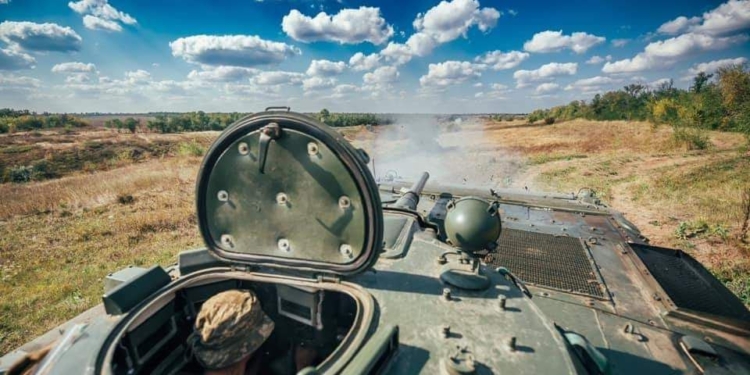 ЗСУ продовжують закріплятися на зайнятих рубежах та виснажують ворога, – Генштаб