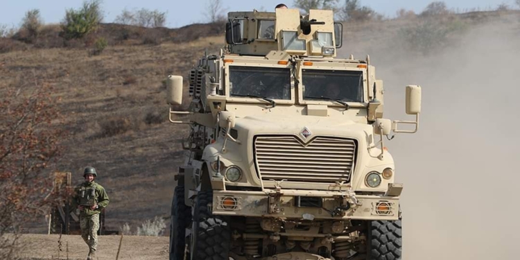 ЗСУ знищили 2 склади боєприпасів ворога, – Генштаб