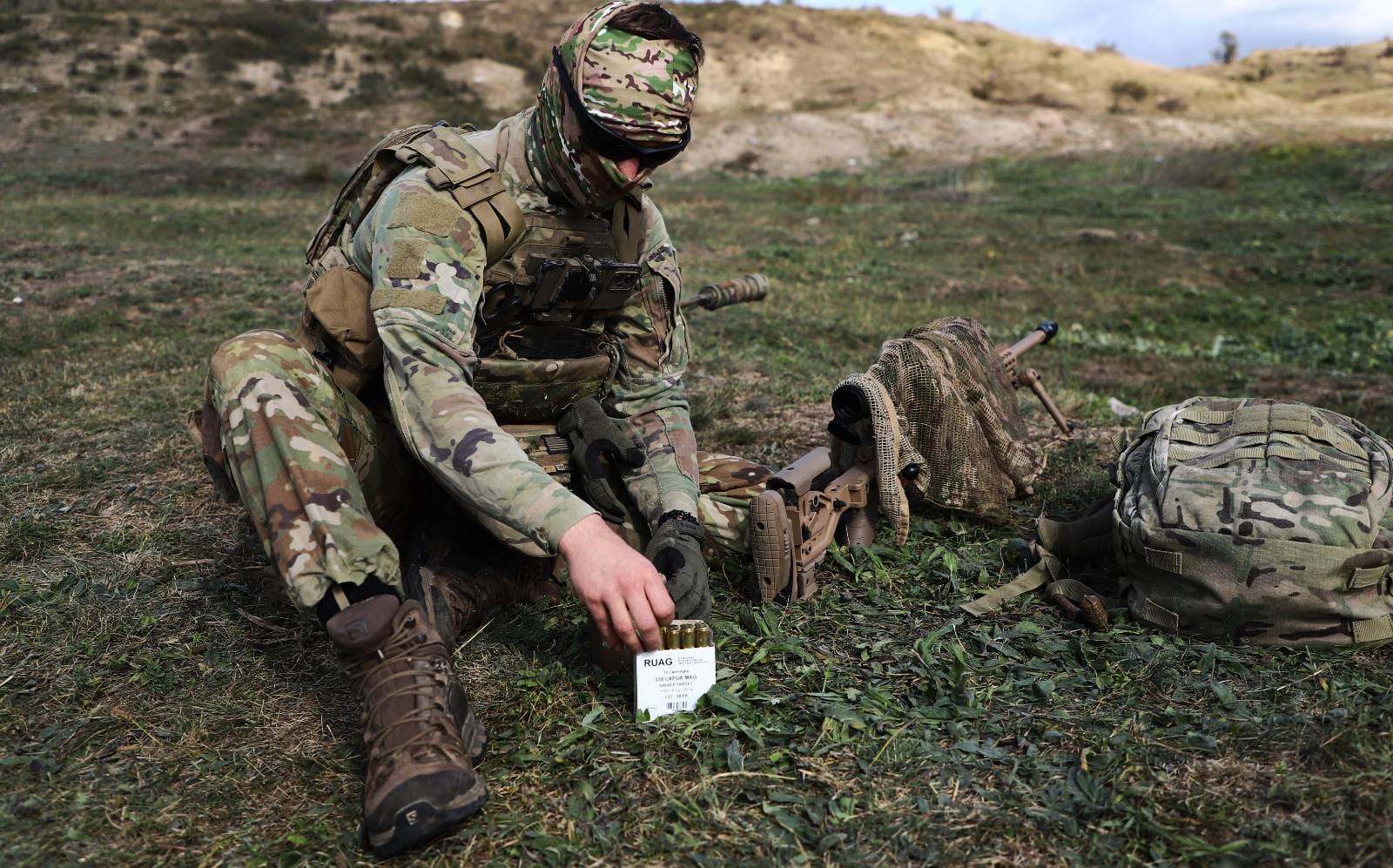 На Авдіївському напрямку наші захисники мужньо тримають оборону, – Генштаб