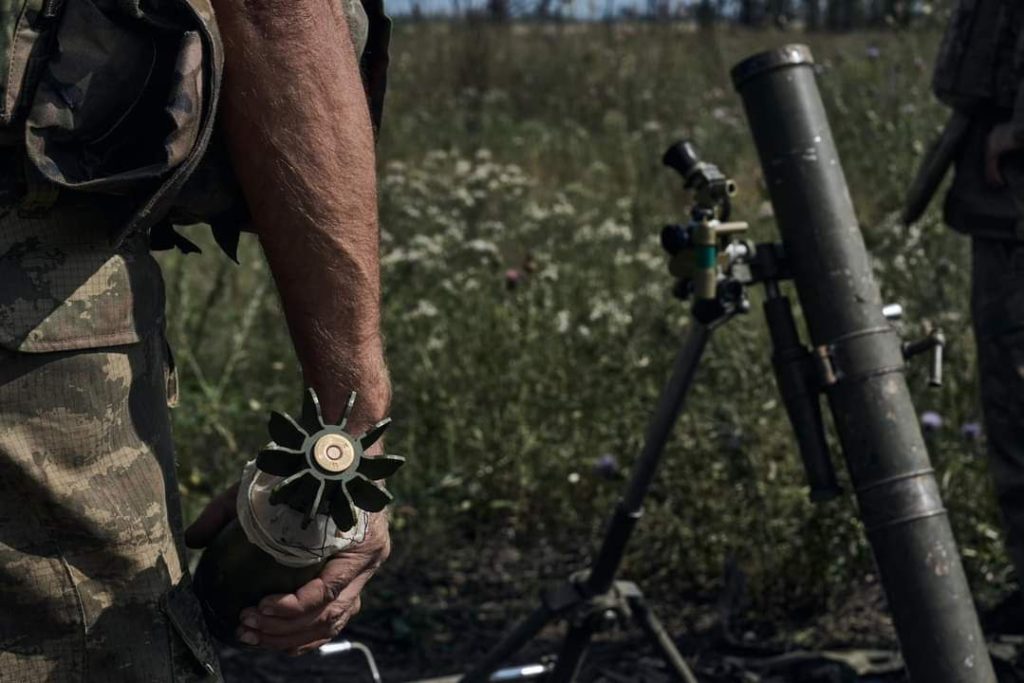 ЗСУ знищили ще 1 160 окупантів. Повні втрати ворога 1