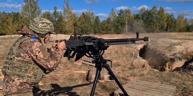 Ворог намагався відновити втрачене положення в районі Роботиного Запорізької області, – Генштаб