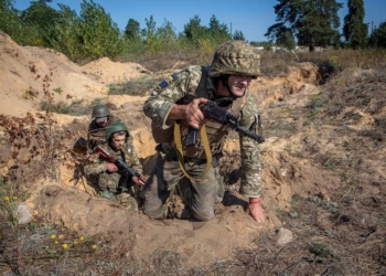 ЗСУ продовжують закріплятися на зайнятих рубежах та виснажують ворога, – Генштаб