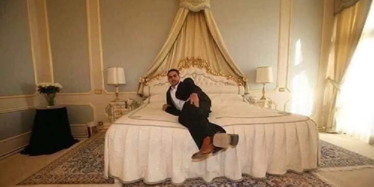 Доларові мільйонери. Лідери ХАМАСу живуть у розкішах та вихваляються лімузинами (ФОТО)