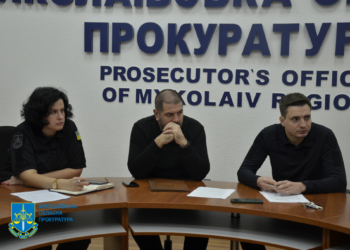 На Миколаївщині зареєстровано майже 2,5 тисячі кримінальних правопорушень, здійснених російськими військовими, – прокуратура