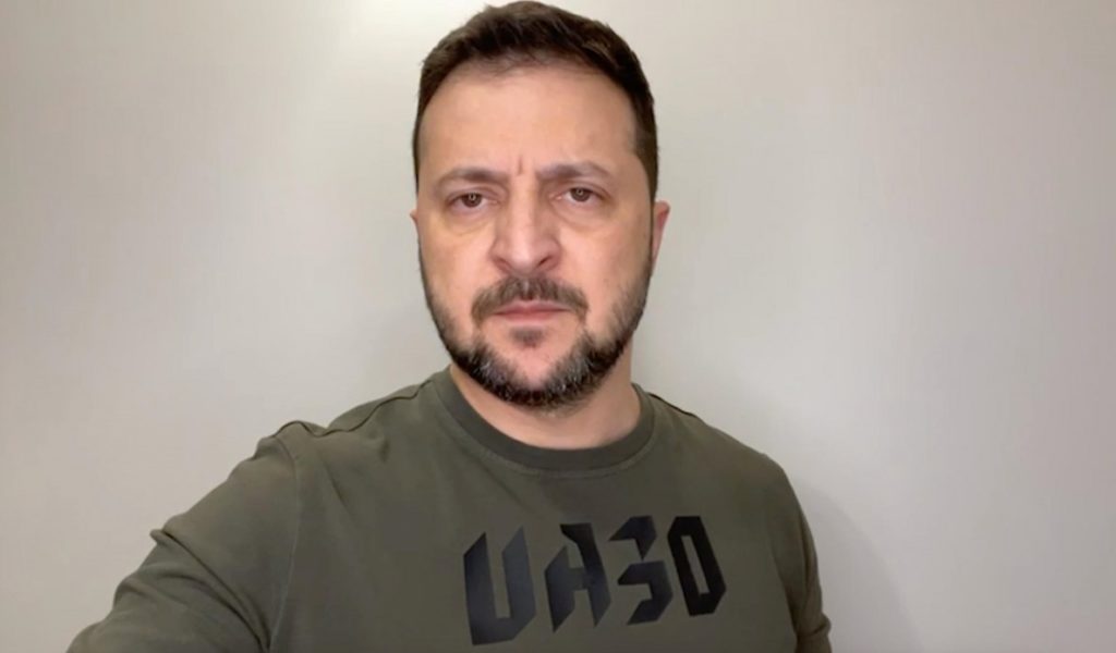 «Росія готується до зими, і в Україні вся увага має бути зосереджена на захисті та відповідях терористам» – звернення Зеленського (ВІДЕО) 1
