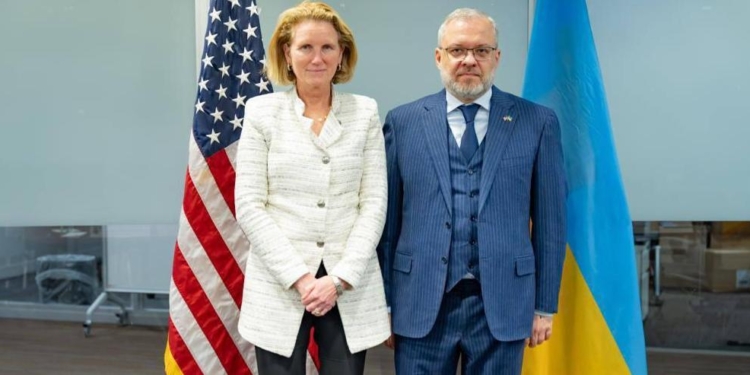 США вносять до Фонду підтримки енергетики України 23 млн євро