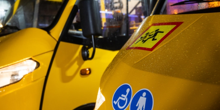 Шість областей України отримають загалом 371 шкільний автобус від ЄС – серед них є і Миколаївщина