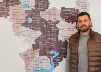 В. о. начальника ДПС Миколаївщини Роман Корнєв: Понад 15 мільярдів гривень – вагомий здобуток надходжень до бюджету за 10 місяців
