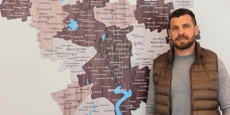 В. о. начальника ДПС Миколаївщини Роман Корнєв: Понад 15 мільярдів гривень – вагомий здобуток надходжень до бюджету за 10 місяців