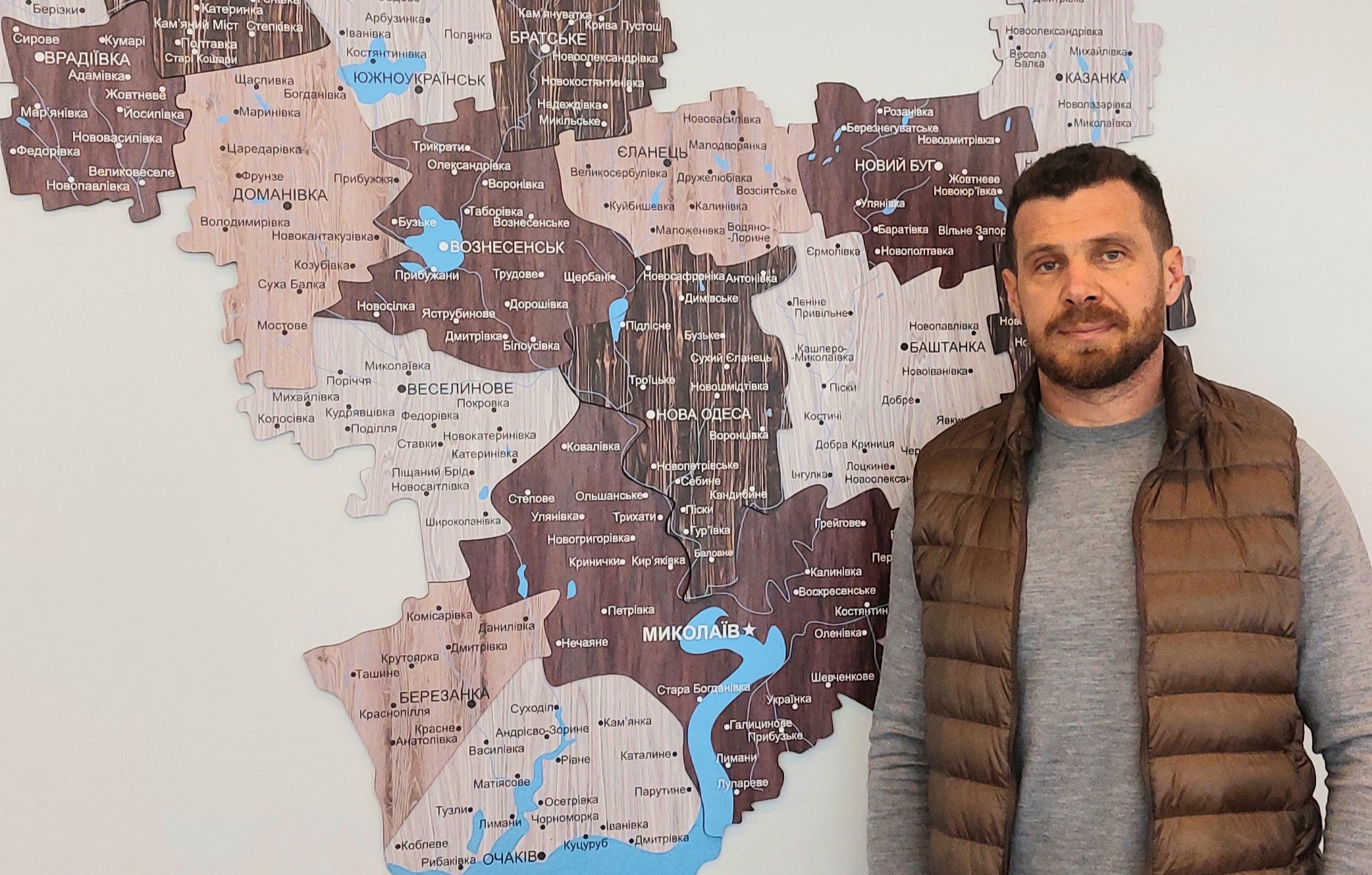 В. о. начальника ДПС Миколаївщини Роман Корнєв: Понад 15 мільярдів гривень – вагомий здобуток надходжень до бюджету за 10 місяців