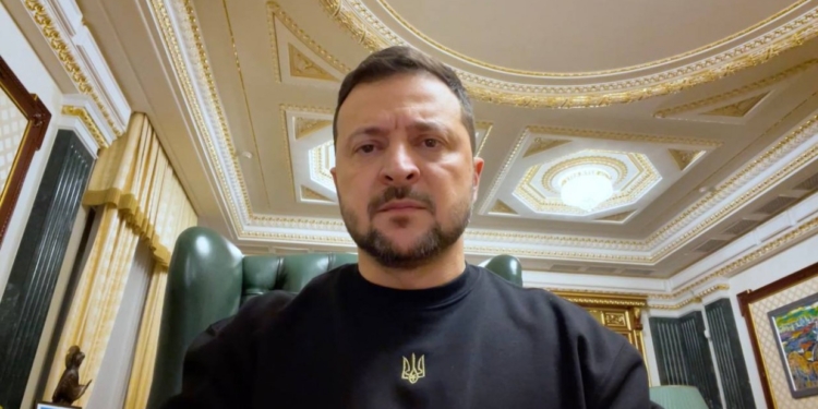 Командира 128-ї бригади відсторонено на час слідства. Уся ситуація розбирається похвилинно, – Зеленський