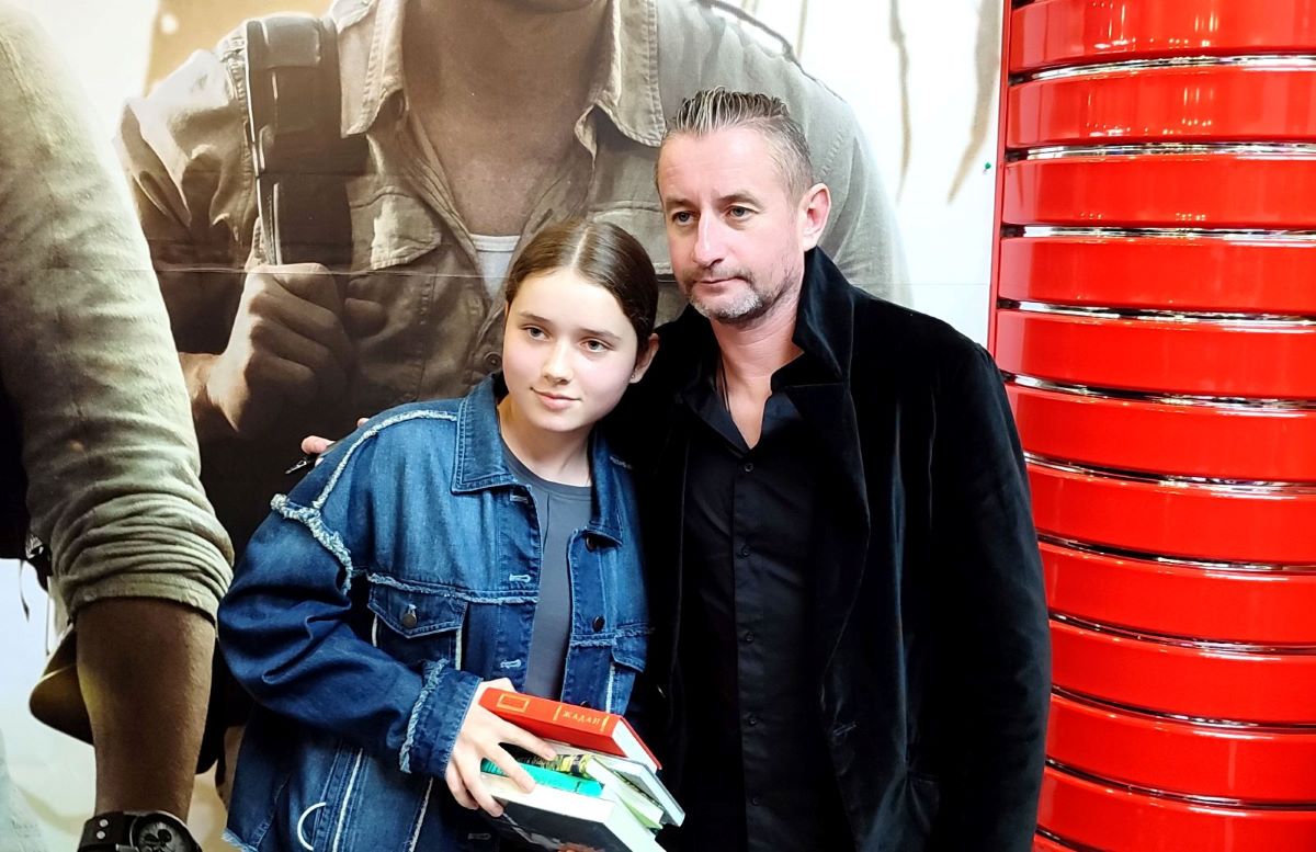 Жадан, Любка, Цілик: у Миколаєві пройшли Поетичні читання Meridian Mykolaiv (ФОТО)