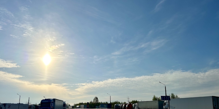 Блокування кордону польськими перевізниками: Україні не передавали жодних офіційних вимог