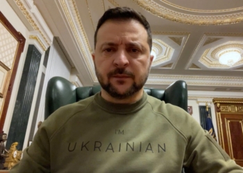 Завершив нараду з розвідкою, результати згодом, – Зеленський (ВІДЕО)