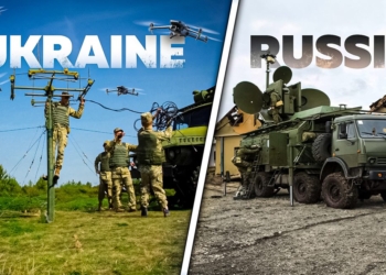 РЕБнутий фронт. Що в кого є, і коли ми доженем і переженем Росію (ФОТО)