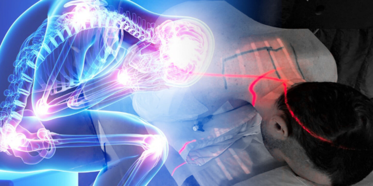 Військові лікарі вперше застосували променеву терапію в боротьбі з болем (ФОТО)