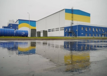 В Україні побудують завод з виробництва контейнерів для відпрацьованого ядерного палива