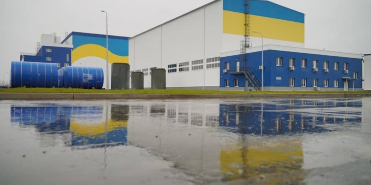 В Україні побудують завод з виробництва контейнерів для відпрацьованого ядерного палива