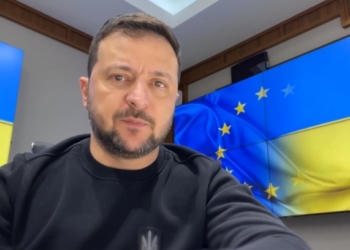 «Наш народ заслуговує бути в Європейському Союзі» – Зеленський (ВІДЕО)