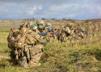 Програма підготовки українських військових у Чехії продовжена до кінця 2024 року