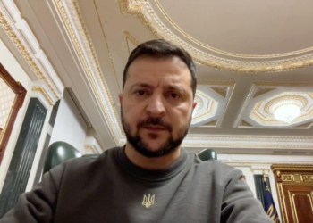 Зеленський зустрівся з “творцями” Єдиного марафону – “це дуже важливий елемент нашої незламності та нашої єдності” (ВІДЕО)