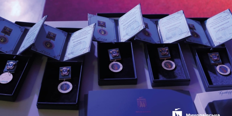 У Миколаєві вручили відзнаки “Зірка культури-2023”: хто отримав (ФОТО)