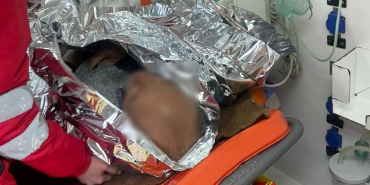 Житель Дніпропетровщини, що 3 доби блукав в Карпатах, помер у лікарні (ФОТО)