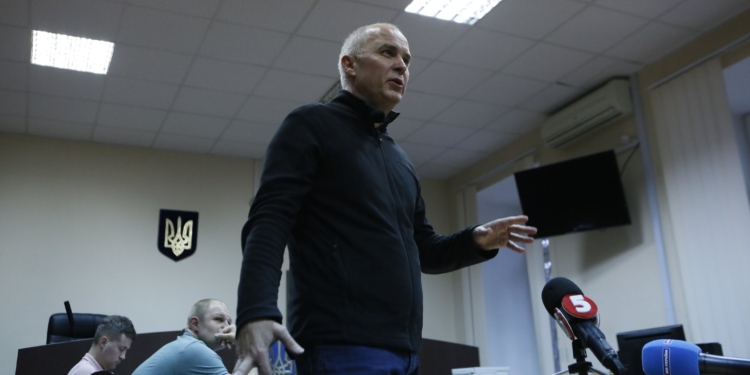 Шуфрич залишився під вартою – рішення суду